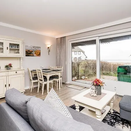 Apartman Fewo Wattblick - Steinum