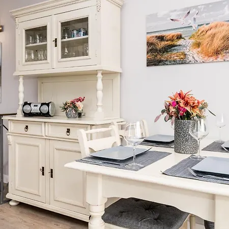 Apartman Fewo Wattblick - Steinum *