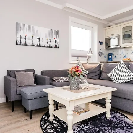 Fewo Wattblick - Steinum Apartman