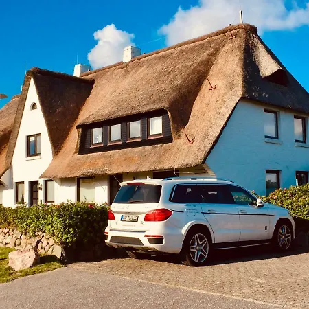 Apartman Fewo Wattblick - Steinum *